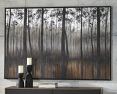 J&M Furniture - Ashley Furniture - Philyra Wall Art - Wall Art - A8000253